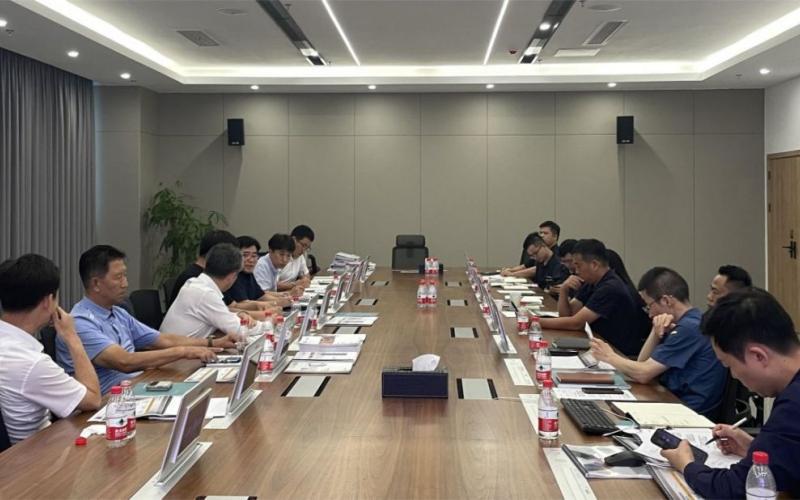 晟啟動態(tài)：韓國HMTEC赴晟啟集團考察交流